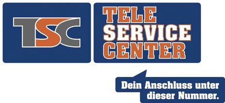 TSC-Tele-Service Center GmbH, Telekommunikation, Mobilfunk