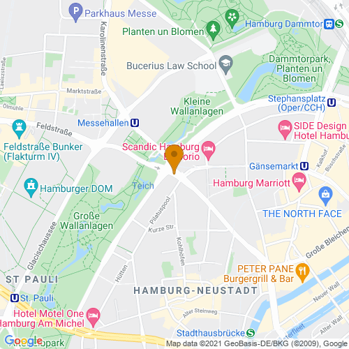 Laeiszhalle, Johannes-Brahms-Platz, 20355 Hamburg