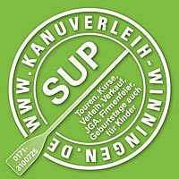Logo SUP- Und Kanuverleih
